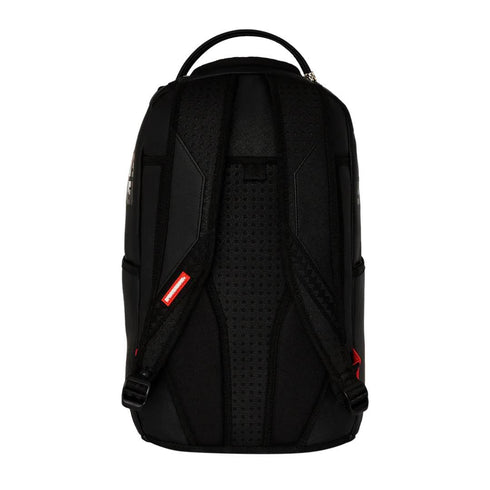 MOCHILA NEGRA INFINITY SPRAYGROUND